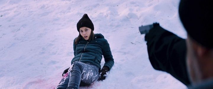 Shot from Cold Blood Legacy