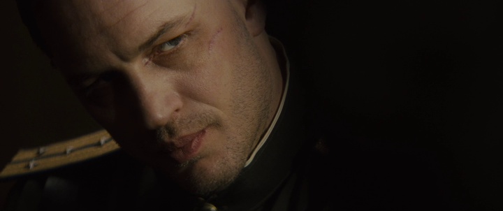 Shot from Child 44
