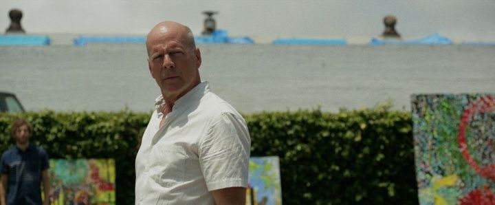 Shot from Once Upon a Time in Venice
