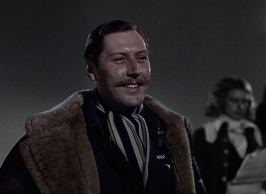 Shot from A Matter of Life and Death