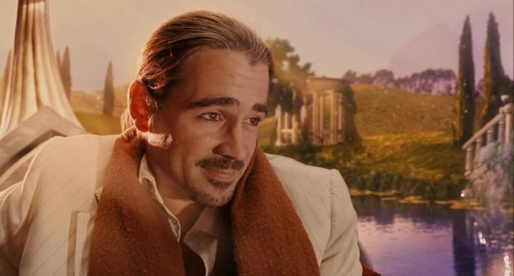 Shot from The Imaginarium of Doctor Parnassus