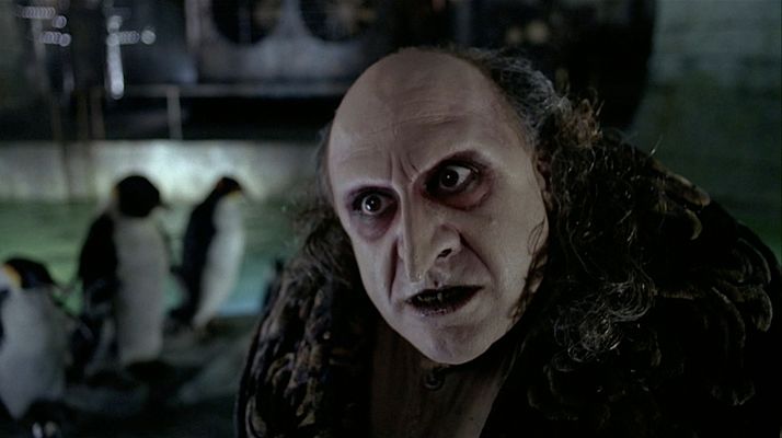 Shot from Batman Returns