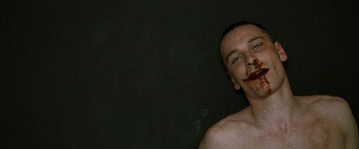 Shot from Hunger