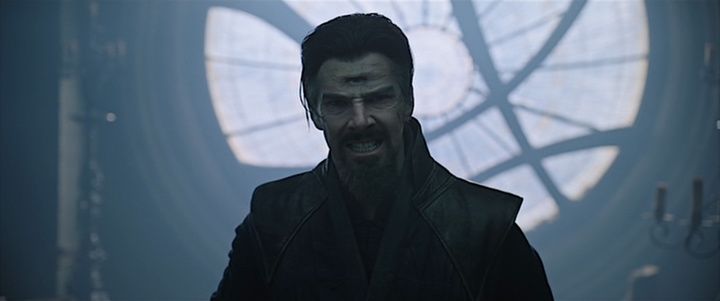 Shot from Doctor Strange in the Multiverse of Madness