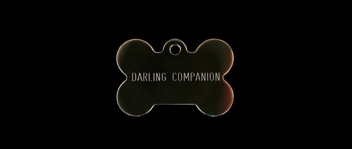 Title screen of Darling Companion