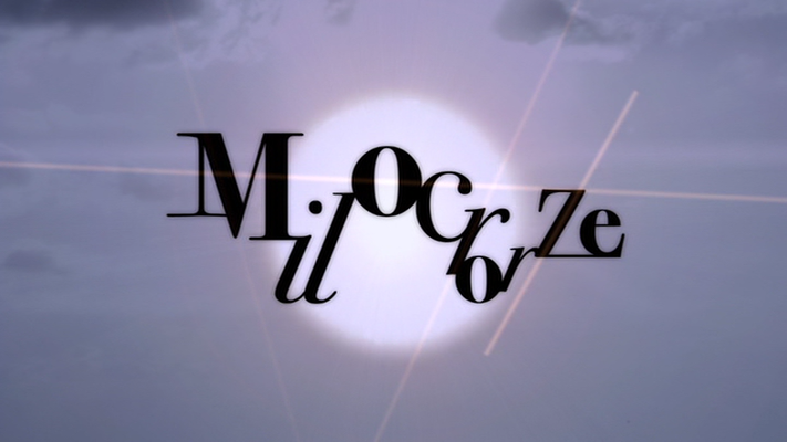 Title screen of Mirokurôze