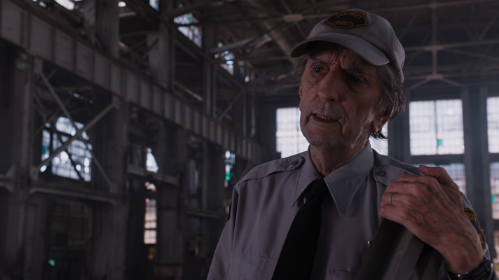 Shot from The Avengers