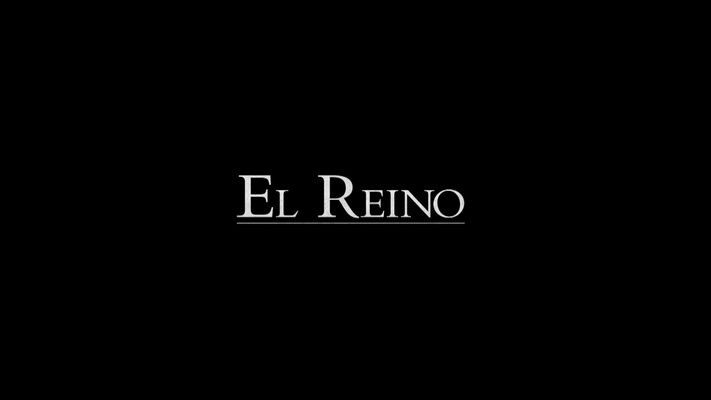Title screen of El reino