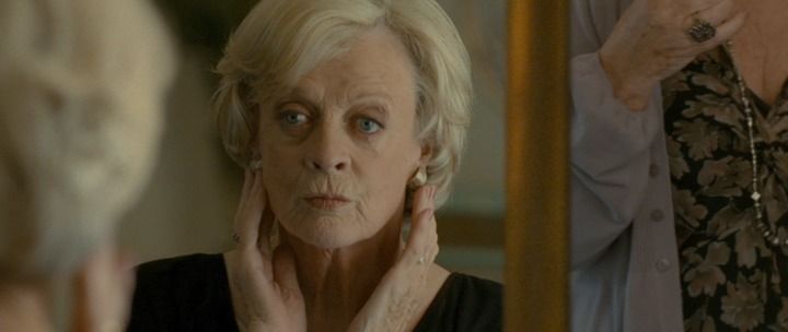 Shot from Quartet