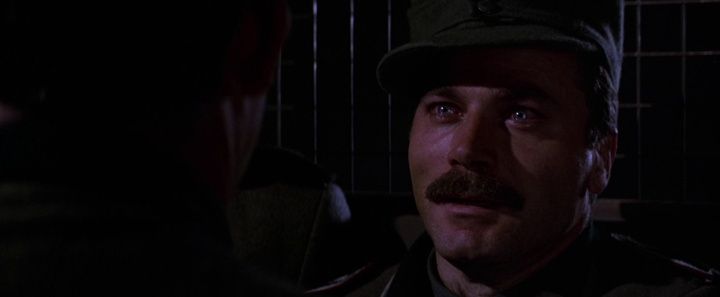 Shot from Force 10 from Navarone