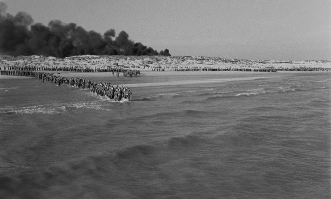 Best snapshot from Dunkirk