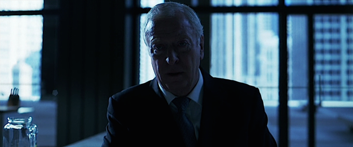 Shot from The Dark Knight