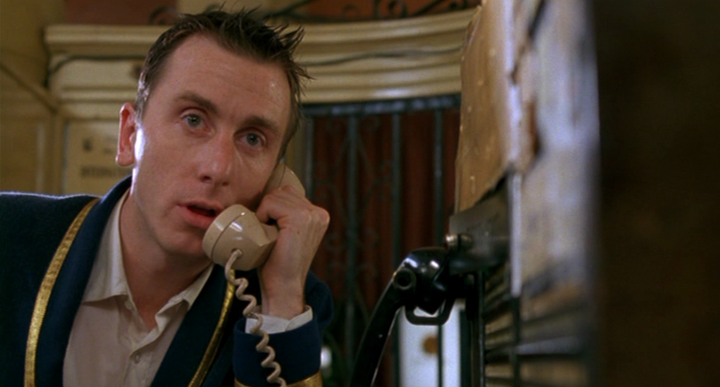 Shot from Four Rooms