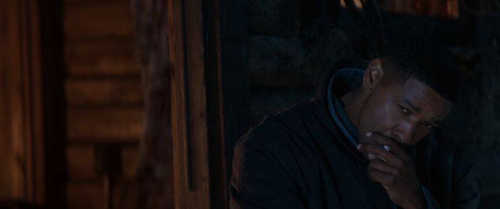 Shot from Fallen