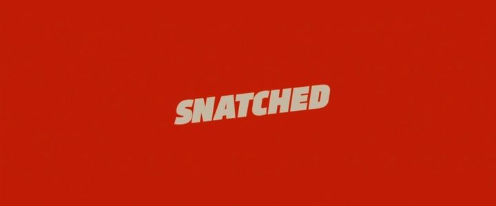 Title screen of Snatched