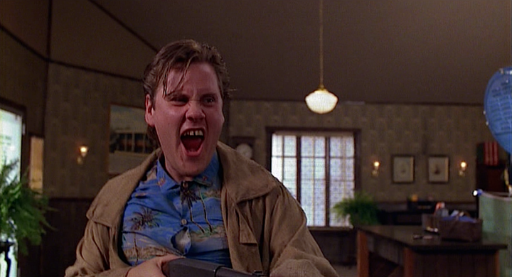 Shot from Raising Arizona