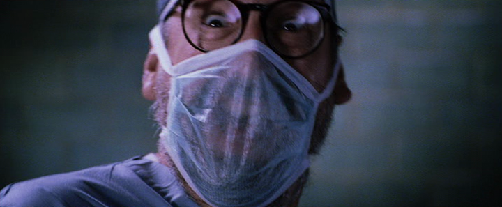 Shot from Spider-Man 2