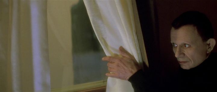 Shot from Lost Highway