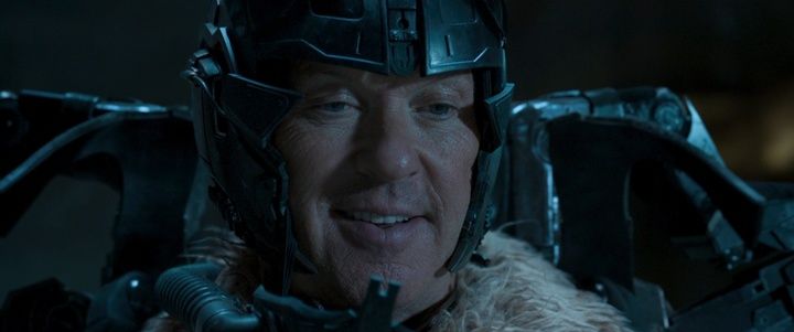 Shot from Spider-Man: Homecoming