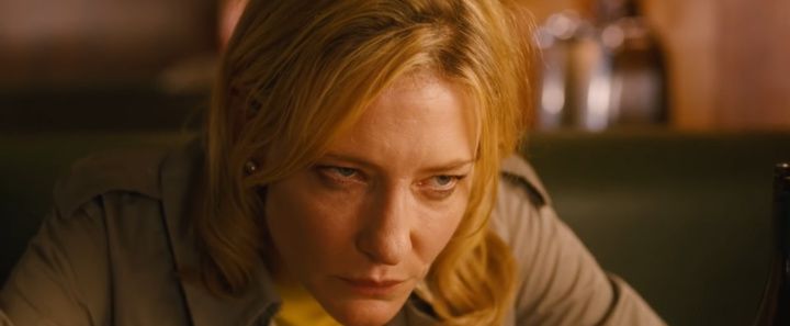 Shot from Blue Jasmine