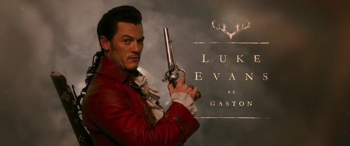 Shot from Beauty and the Beast