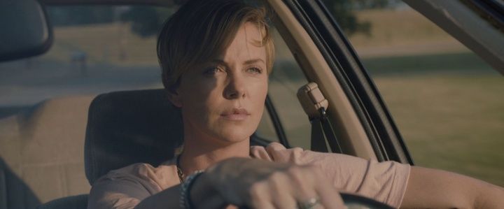 Shot from Dark Places
