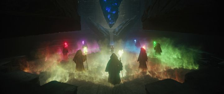 Best snapshot from Black Adam