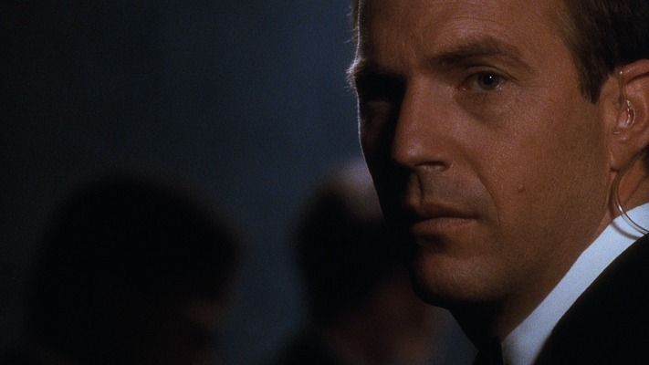 Shot from The Bodyguard