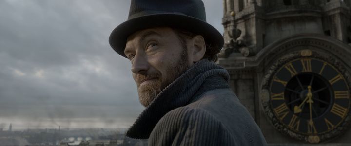 Shot from Fantastic Beasts: The Crimes of Grindelwald