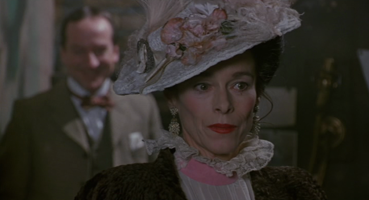Shot from Chaplin