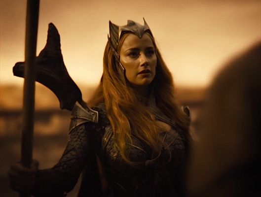 Shot from Zack Snyder's Justice League