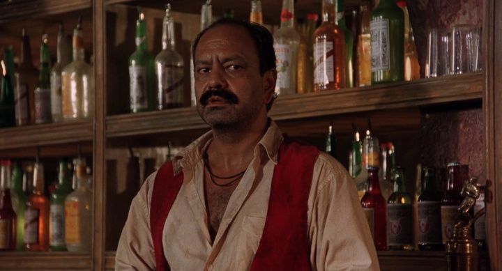 Shot from Desperado