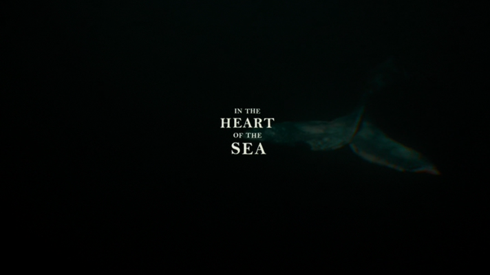 Title screen of In the Heart of the Sea