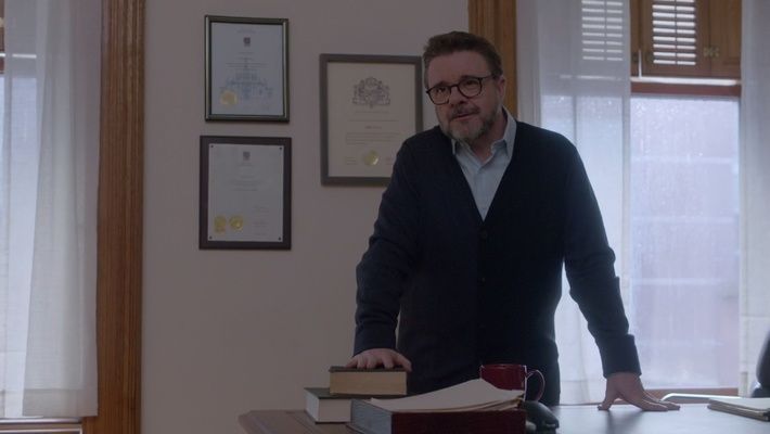 Shot from Carrie Pilby