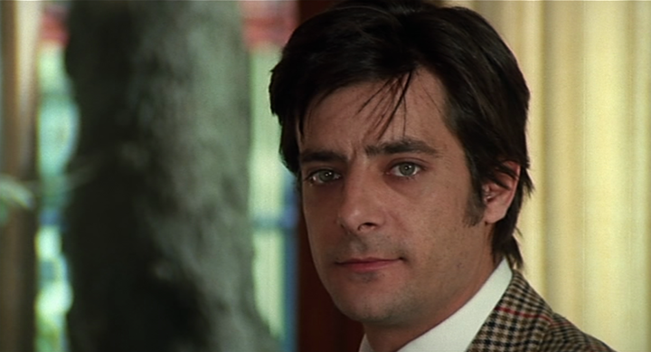 Shot from La prima notte di quiete