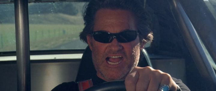 Shot from Death Proof
