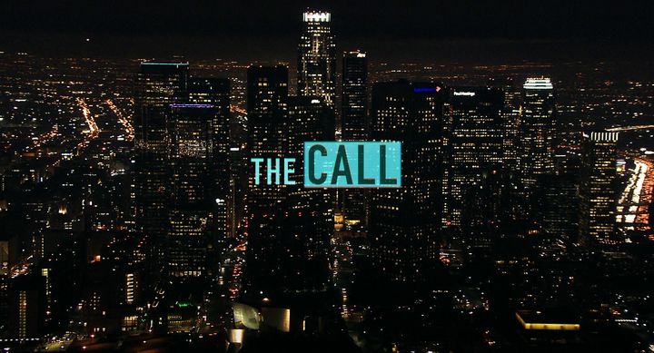 Title screen of The Call