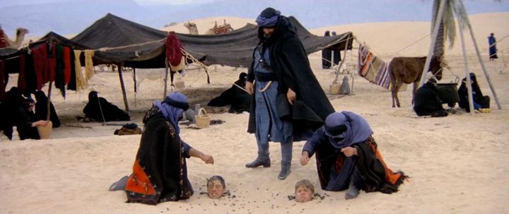 Best snapshot from Sahara