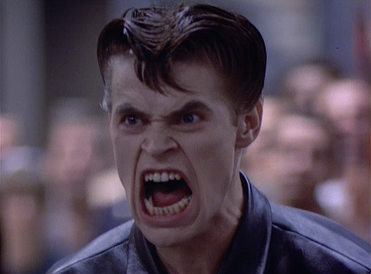 Shot from Streets of Fire