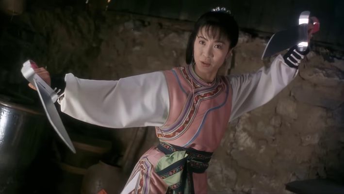 Best snapshot from Wing Chun
