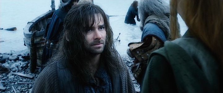 Shot from The Hobbit: The Battle of the Five Armies