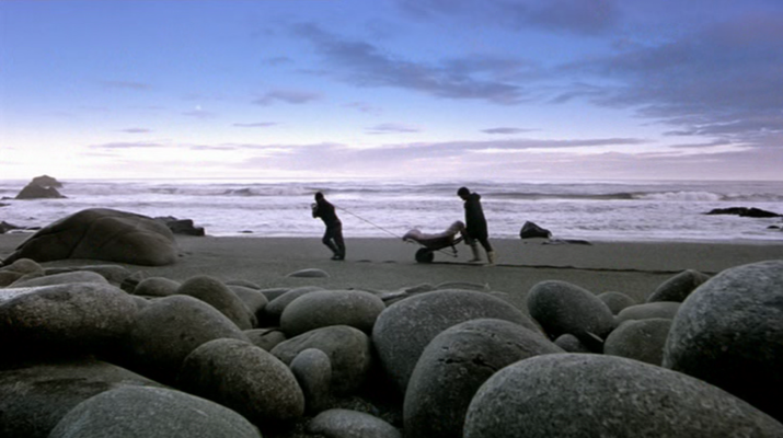 Best snapshot from Perfect Strangers