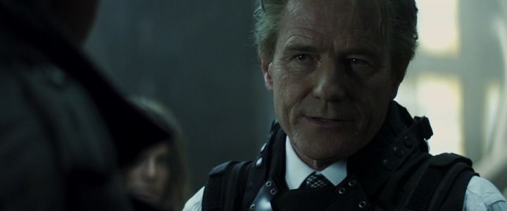 Shot from Total Recall