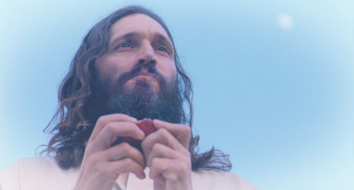 Shot from Essential Killing