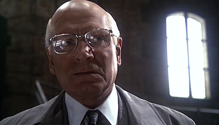 Shot from Marathon Man