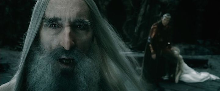 Shot from The Hobbit: The Battle of the Five Armies