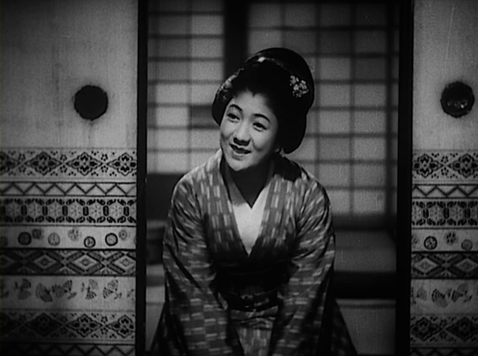 Shot from Sugata Sanshirô