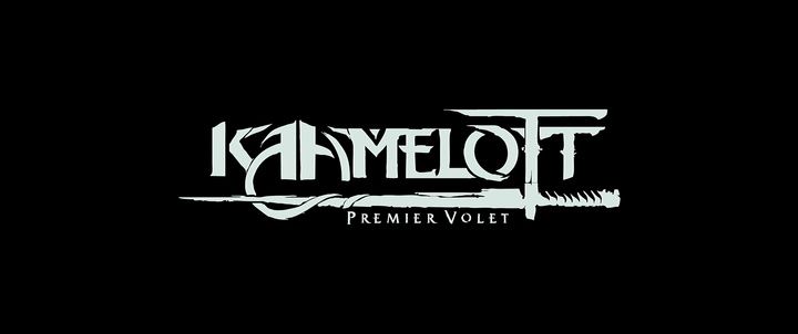 Title screen of Kaamelott: Premier volet