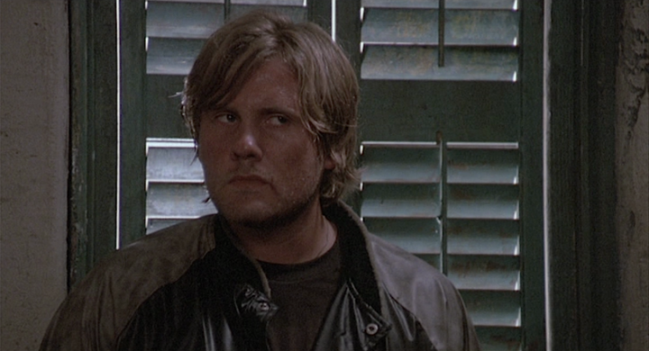 Shot from Extreme Prejudice