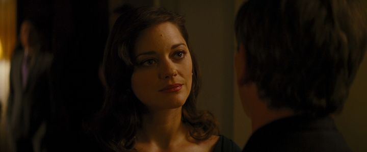 Shot from The Dark Knight Rises